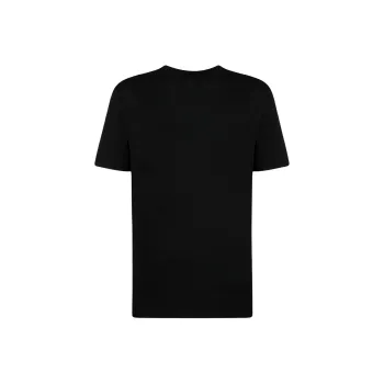 JIL SANDER Logo Printed Long Sleeved T Shirt