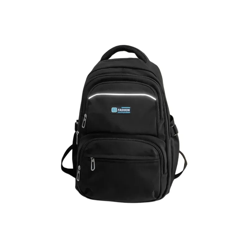 H YXIANG Nylon Backpack Unisex Multicolor-1