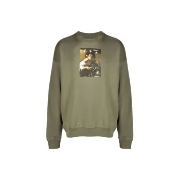 OFF WHITE Caravaggio Painting Sweatshirt