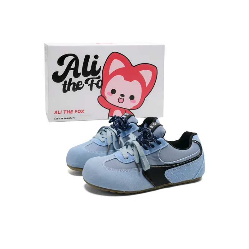 ALI THE FOX Low Top Casual Shoes Women's-26