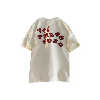 ALI THE FOX T Shirts Unisex