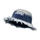 Dark Blue White