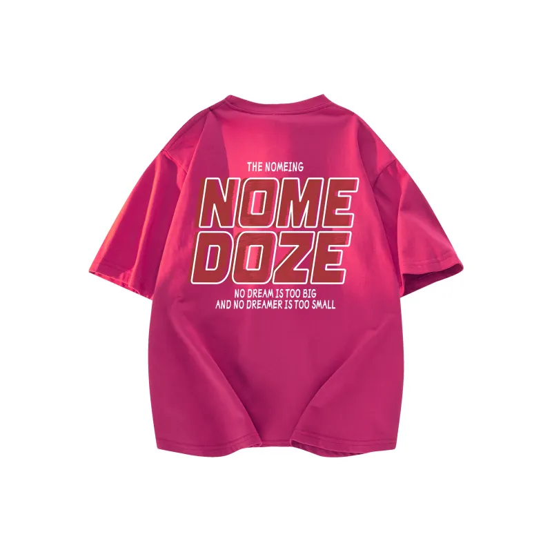 NOME T Shirts Unisex-12