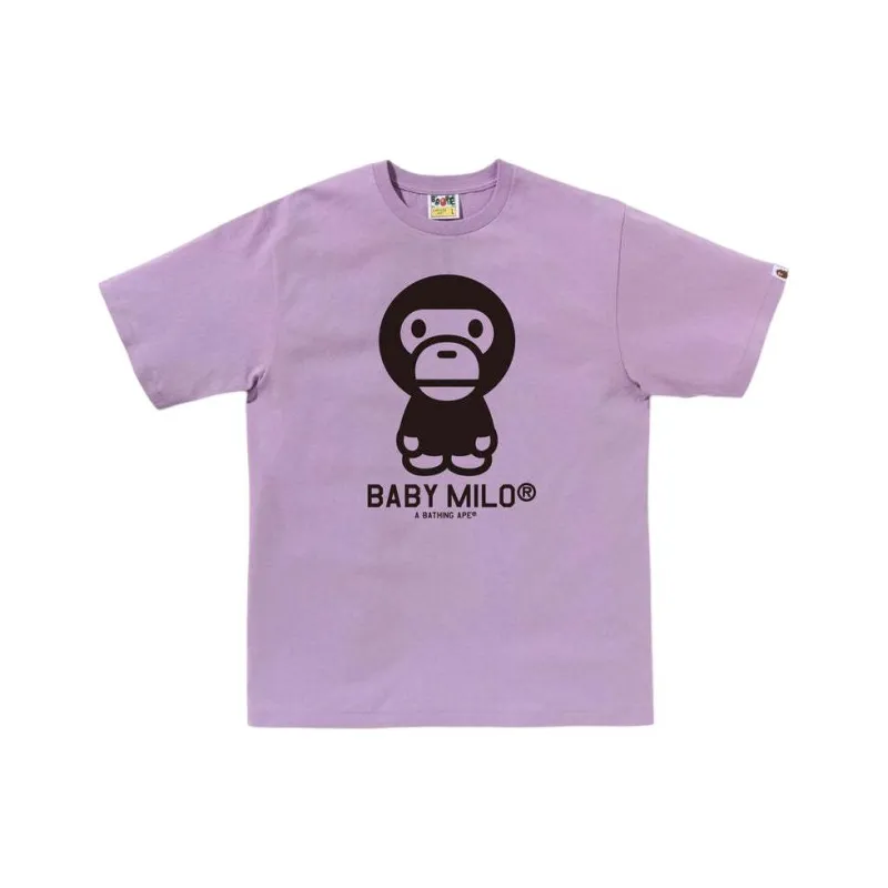Bape Bicolor Baby Milo Tee-2