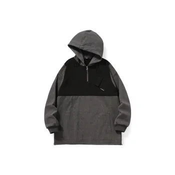 Bt Hooded Loose Fit Regular Sweatshirt Unisex