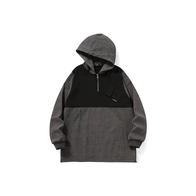 Bt Hooded Loose Fit Regular Sweatshirt Unisex-0