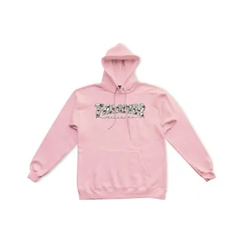 Thrasher Sweatshirts Unisex Pink
