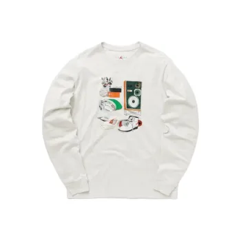 Nike Artist Series By Jacob Rochester Men's Long-Sleeve T-Shirt