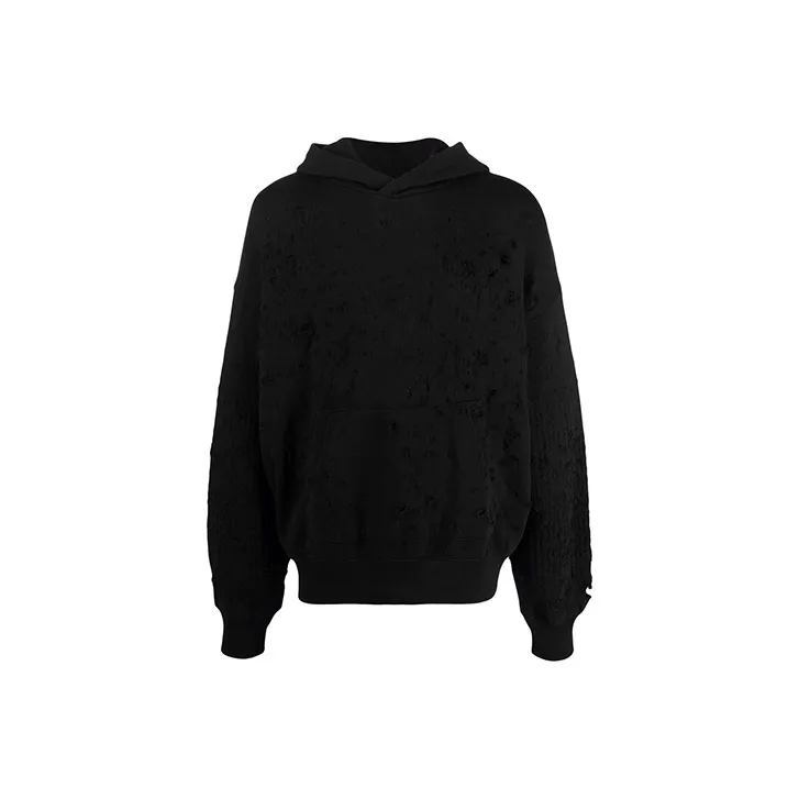 AMIRI Shotgun Oversized Hoodie-0