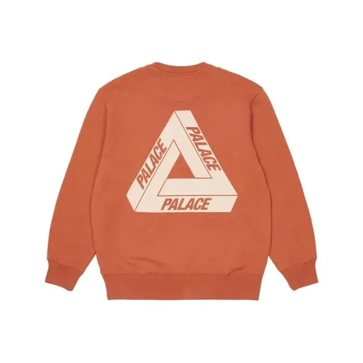 PALACE Slub Crew FW21-0