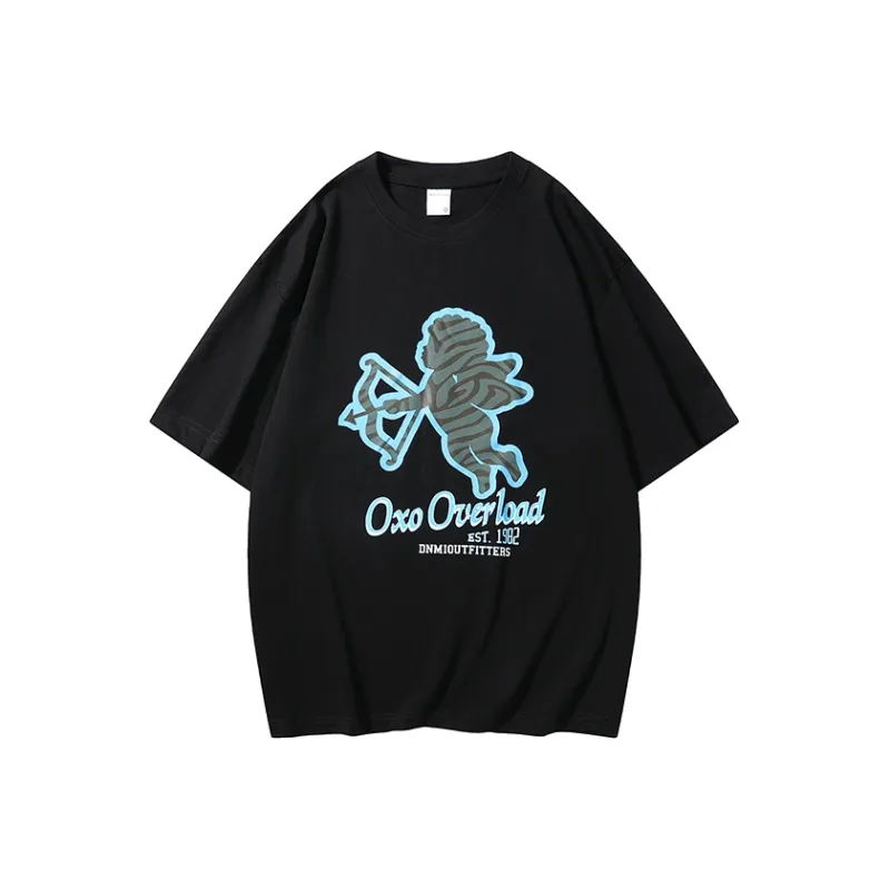 OXO OVERLOAD T Shirts Unisex-3