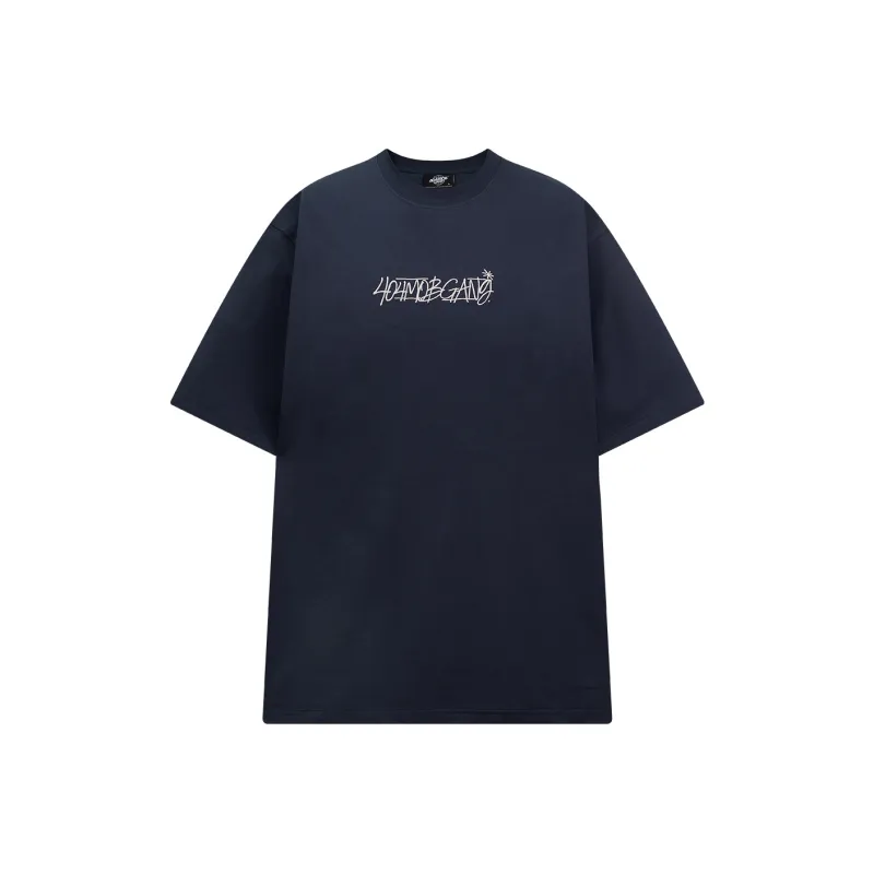 404MOB GANG T Shirts Unisex-11