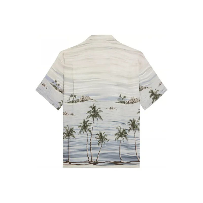 CELINE Hawaiian Shirt-1