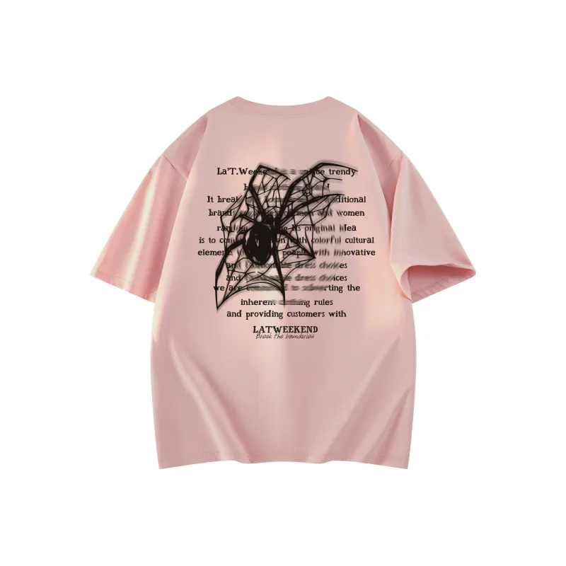 LA'T.WEEKEND T Shirts Unisex-43