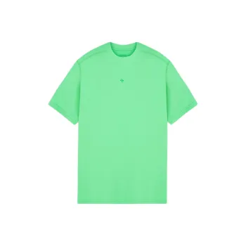 REPRESENT T Shirts Men Green