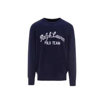 Polo Ralph Lauren Sweatshirts Men Navy