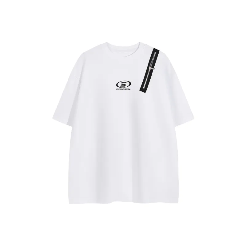 SWAMP AREA T Shirts Unisex-10