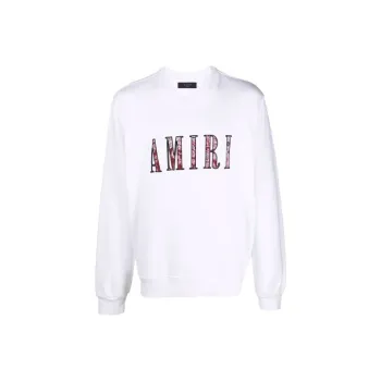 AMIRI Sweatshirts Men White