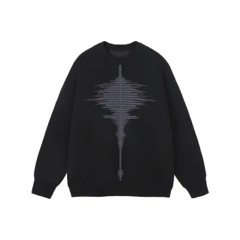 FORCEREPUBLIK Sweatshirts Unisex Black
