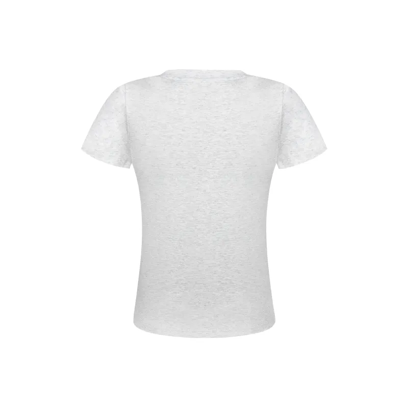 BEAR UNION T Shirts Women's-3