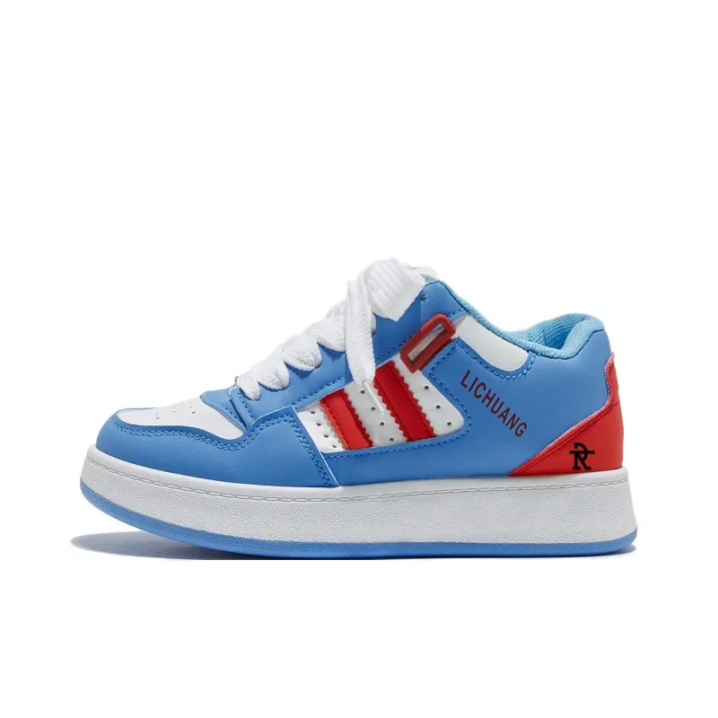 ROBINHOOD Cushioning, Abrasion Resistant, Slip Resistant Low Top Skateboard Shoes Women's Box Included-6