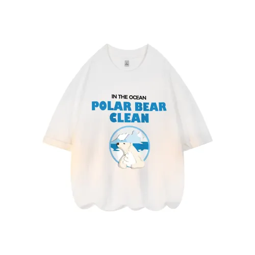 POLAR BEAR T-Shirts Unisex