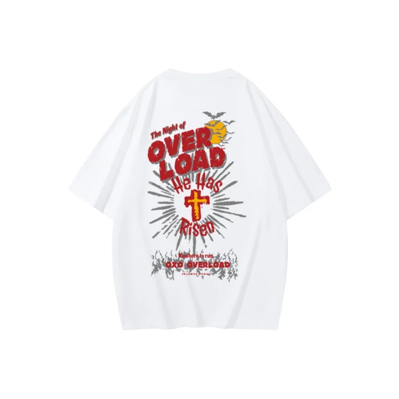 OXO OVERLOAD T Shirts Unisex-0