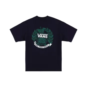 Vans TDC Tokyo Design Collective T Shirt Unisex Black
