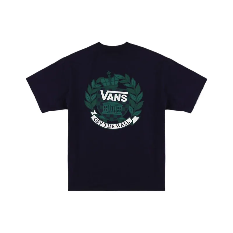 Vans TDC Tokyo Design Collective T Shirt Unisex Black-0