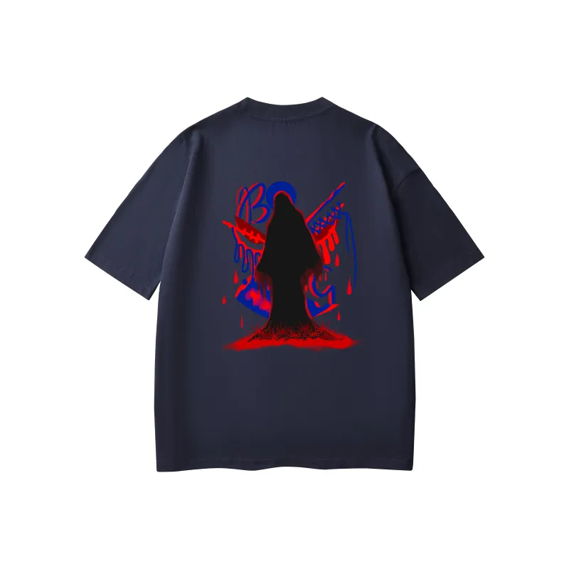 BENGEN T Shirts Unisex-4