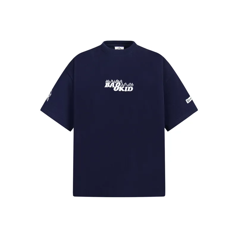 KIRHNE Fashion Essentials Short Sleeved T Shirts Unisex-12
