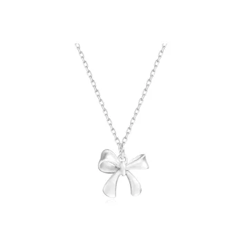 Crafts Women's 999 Fine Silver Necklaces Unisex