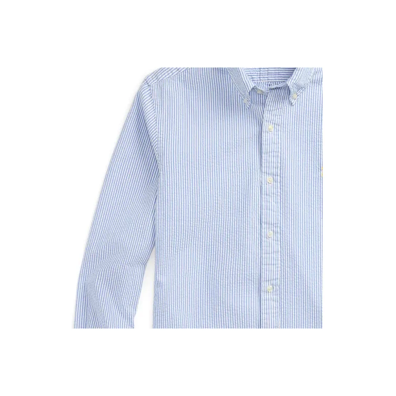 Polo Ralph Lauren Custom Fit Striped Shirt-4