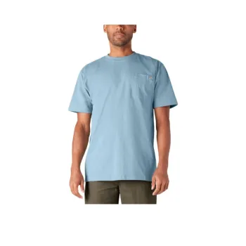 Dickies T-Shirt Men's Cool Blue