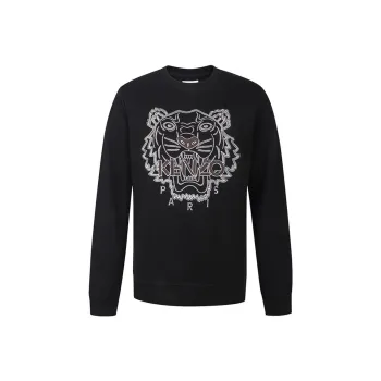 KENZO Sweatshirts Men Black