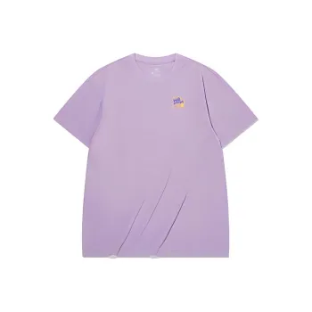 361° T-Shirt Unisex Wisteria Purple