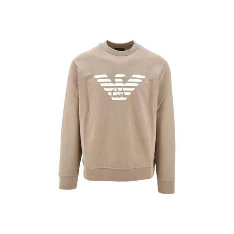 EMPORIO ARMANI Sweatshirt Men's Gray-0