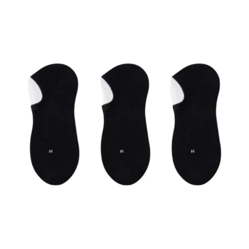 Temooues No Show Socks Men's Combo Set-9