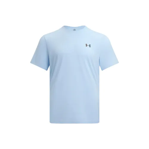 Under Armour Vanish Elite Vent T Shirt Men's Powder Blue