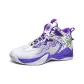 White Purple