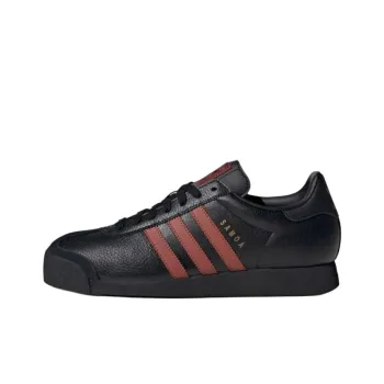 Samoa Adidas Originals 'Black Preloved Ruby'