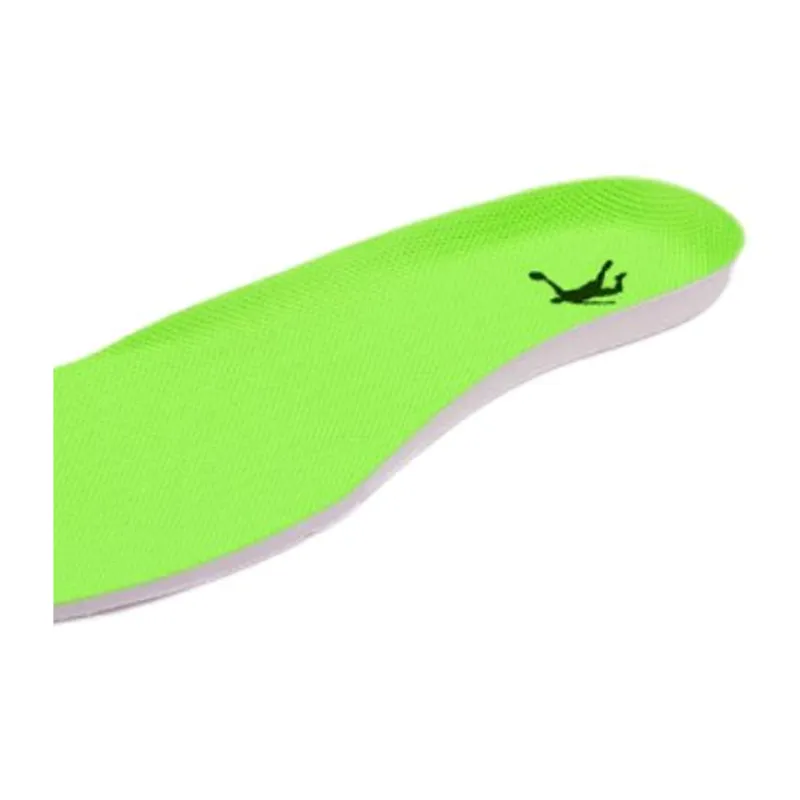 QIAODAN Running Insoles Men's Green-2