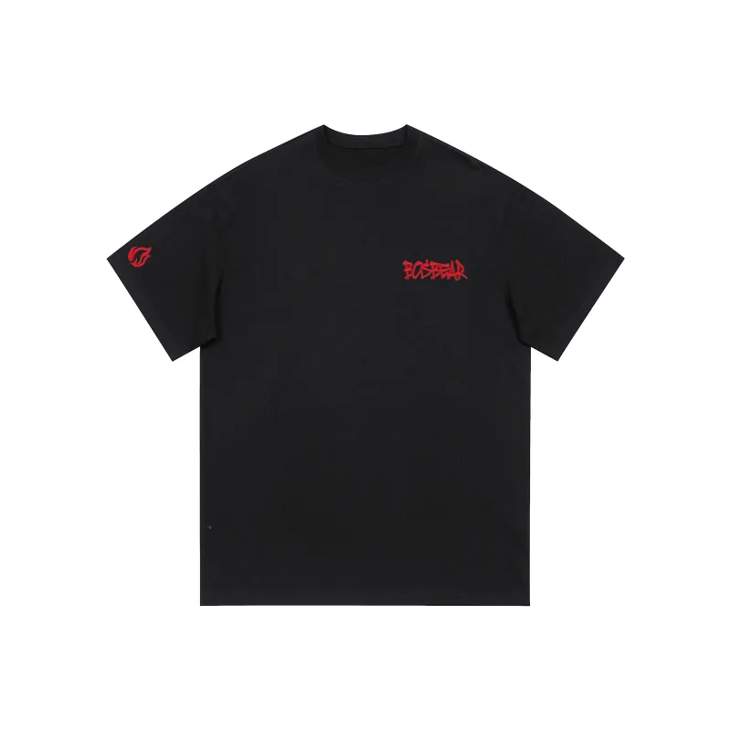 BOS BEAR T Shirts Unisex-20