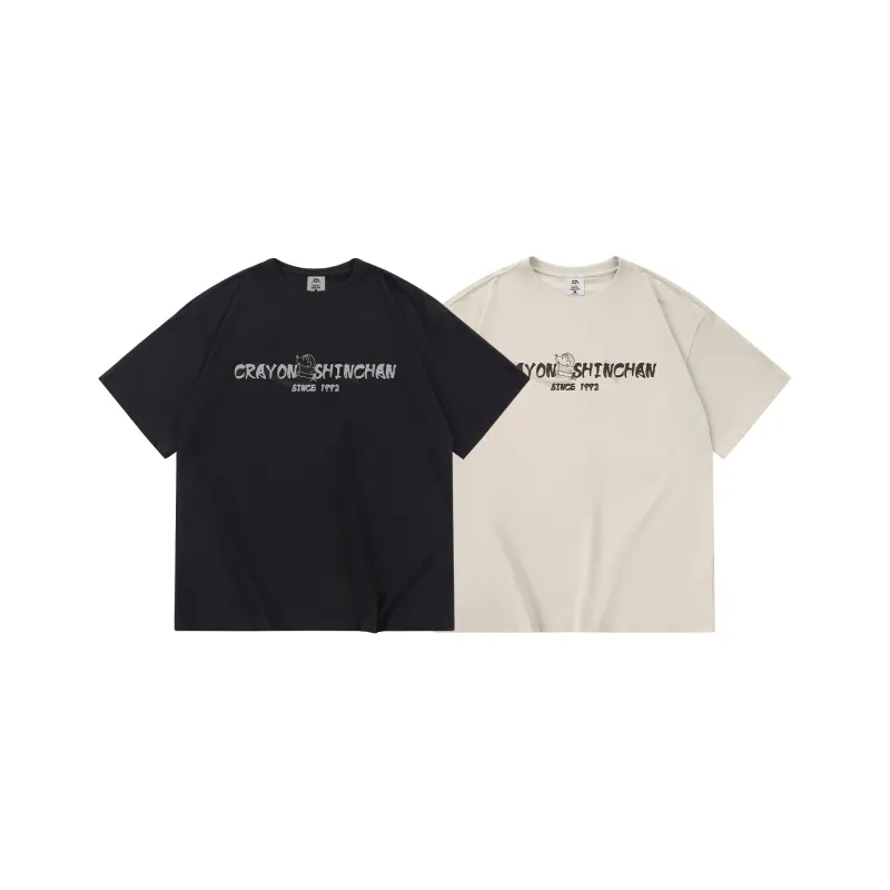 Crayon Shinchan T Shirt Unisex 2 Pack-2