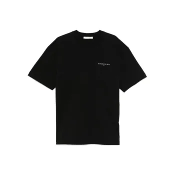 IH NOM UH NIT Mask print T shirt