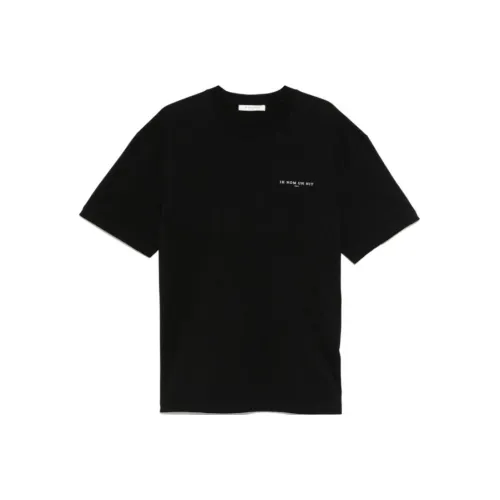 IH NOM UH NIT Mask print T shirt