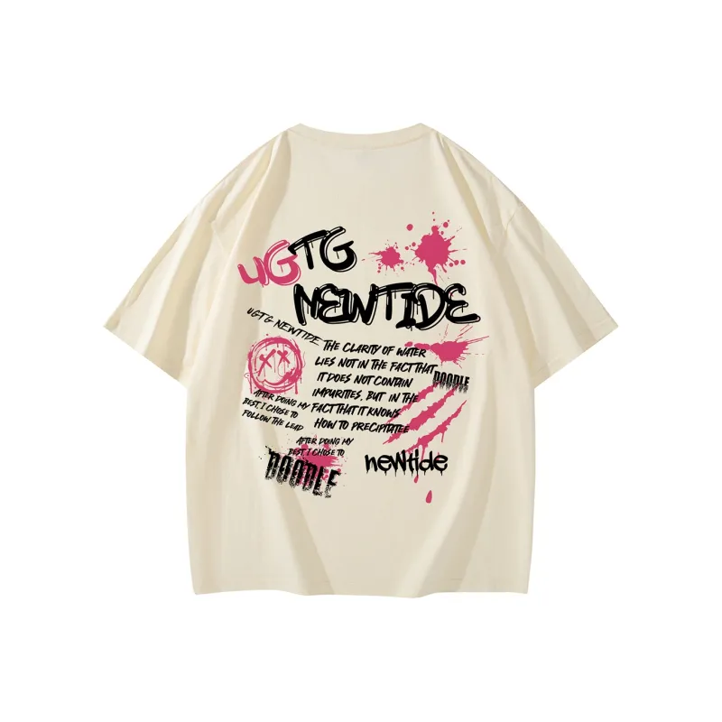 UGTG T Shirts Unisex-4