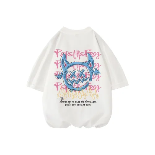 Pepe The Frog T Shirts Unisex