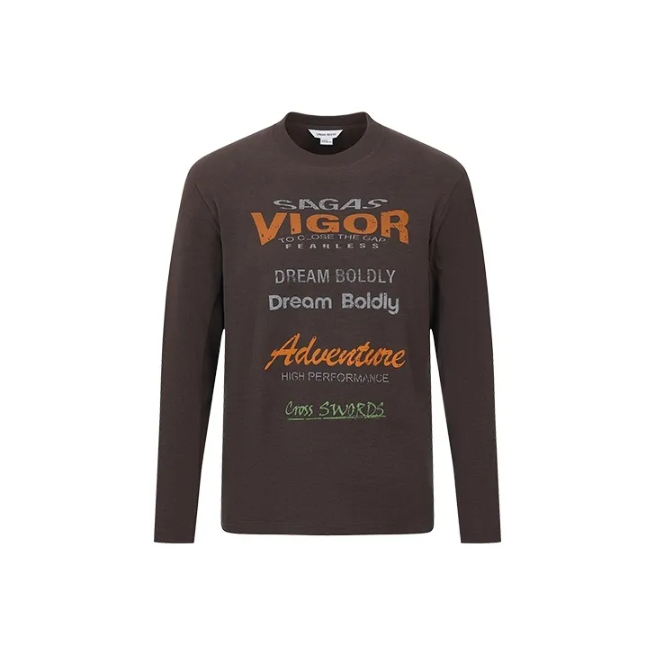 URBAN REVIVO T Shirts Men-4