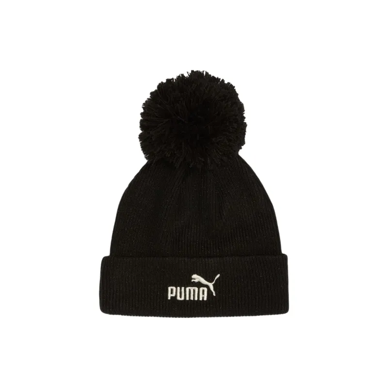 PUMA Gorro Pom Pom De Canalé-0